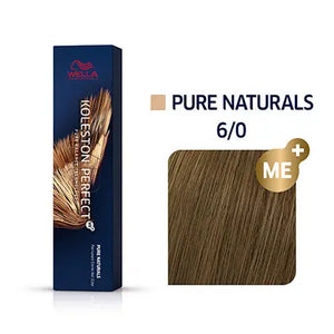 Wella Koleston Perfect ME+ Rich Naturals 60 ml – Großpackung für Friseure