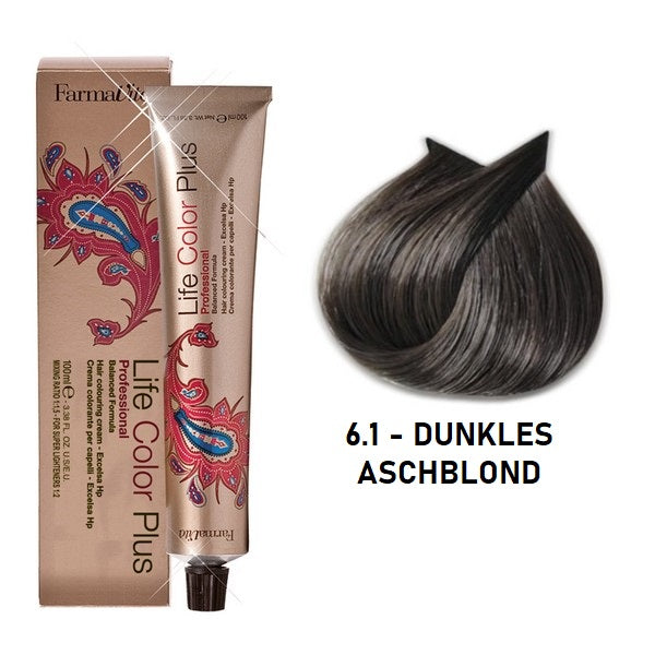 Farmavita Life Color Plus Haarfarbe