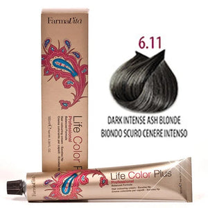 Farmavita Life Color Plus Haarfarbe 100 ml –  Großpackung für Friseure