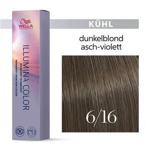 Wella Illumina Color Farben 60ml