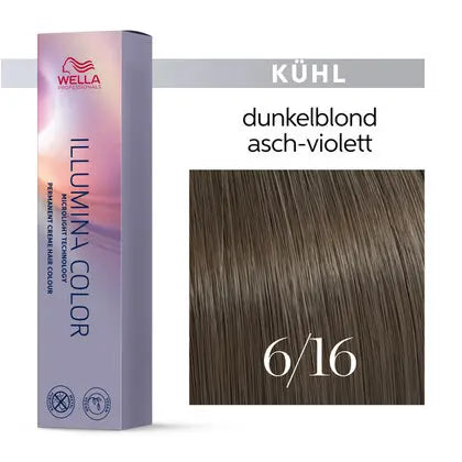Wella Illumina Color Farben 60ml