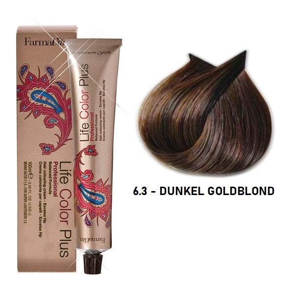 Farmavita Life Color Plus Haarfarbe