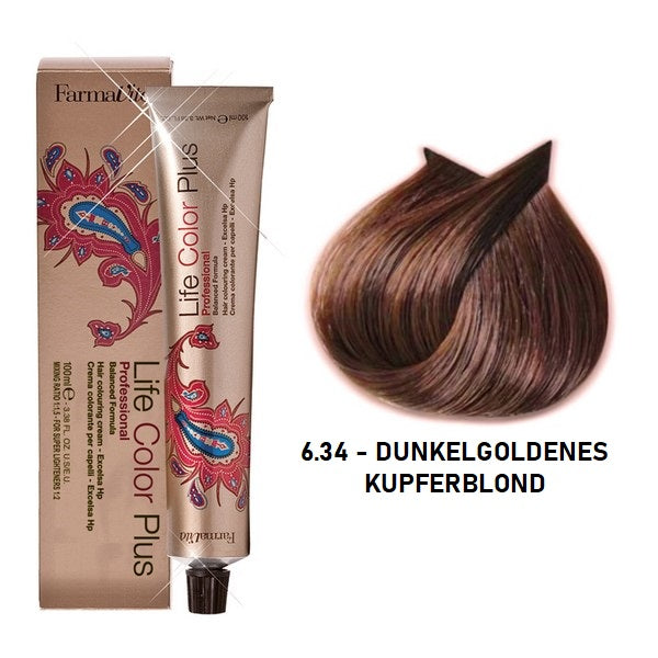 Farmavita Life Color Plus Haarfarbe
