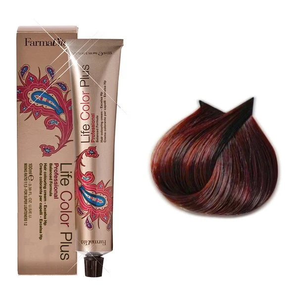 Farmavita Life Color Plus Haarfarbe 100 ml –  Großpackung für Friseure