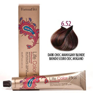 Farmavita Life Color Plus Haarfarbe 100 ml –  Großpackung für Friseure