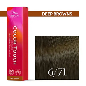 Color Touch Deep Browns