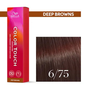 Color Touch Deep Browns