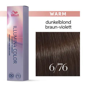 Wella Illumina Color Farben 60ml