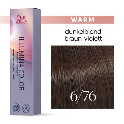Wella Illumina Color Farben 60ml