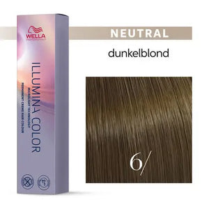 Wella Illumina Color Farben 60ml