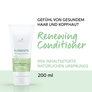Wella Professionals Elements Renewing Conditioner 200 ml