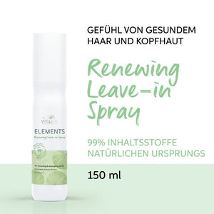 Wella Professionals Elements Renewing Leave-In Spray 150 ml