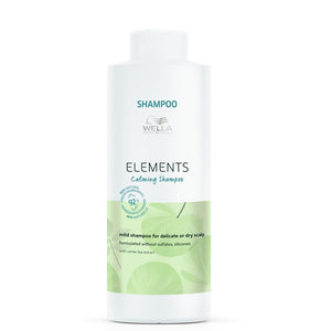 Wella Professionals Elements Calming Shampoo 1000 ml