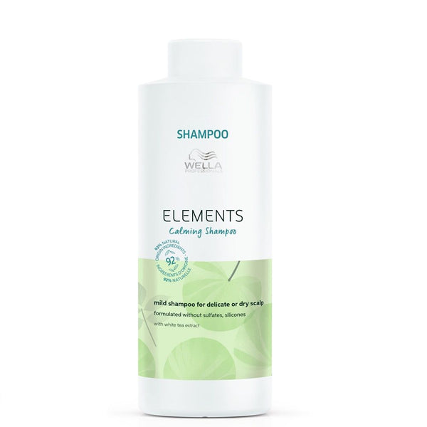 Wella Professionals Elements Calming Shampoo 1000 ml
