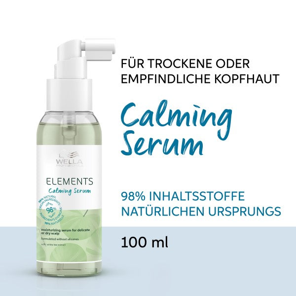 Wella Professionals Elements Calming Serum 100 ml