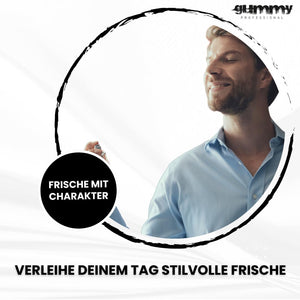 Gummy Zitronen Eau de Cologne 400 ml – Erfrischendes After Shave Spray – Langanhaltender Zitrusduft fuer Maenner & Frauen – Barber Cologne fuer Frische & Pflege