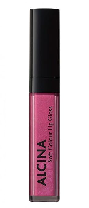 Alcina Soft Colour Lip Gloss rose 5ml