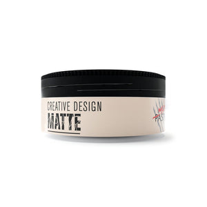 Black Red – Wilde Paste – Matte Optik – 100 ml