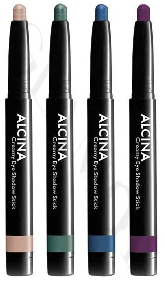 Alcina Creamy Eye Shadow Stick Lidschatten für strahlende Augen