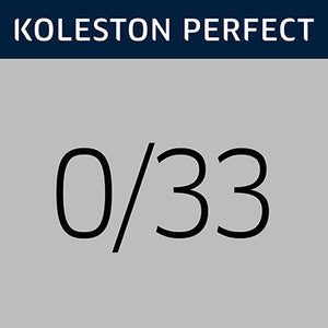 KOLESTON PERFECT Special Mix 0/33