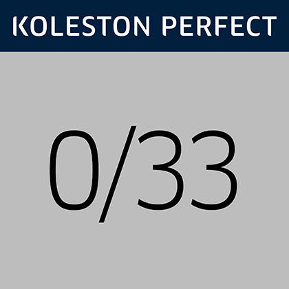 KOLESTON PERFECT Special Mix 0/33