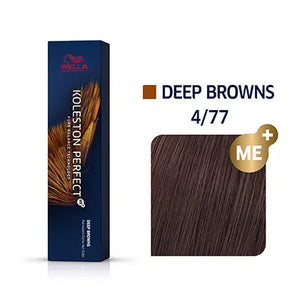 Wella Koleston Perfect ME+ Deep Browns 60ml