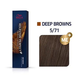 Wella Koleston Perfect ME+ Deep Browns 60ml
