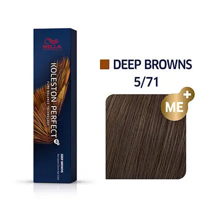 Wella Koleston Perfect ME+ Deep Browns 60ml