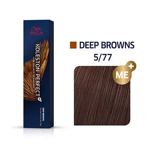 Wella Koleston Perfect ME+ Deep Browns 60ml