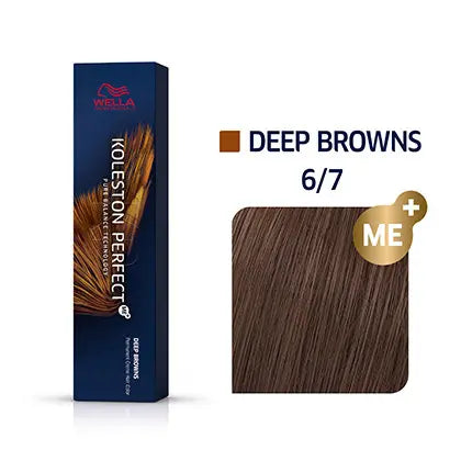 Wella Koleston Perfect ME+ Deep Browns 60ml