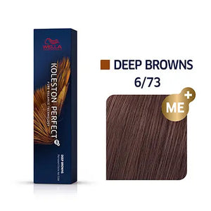 Wella Koleston Perfect ME+ Deep Browns 60ml