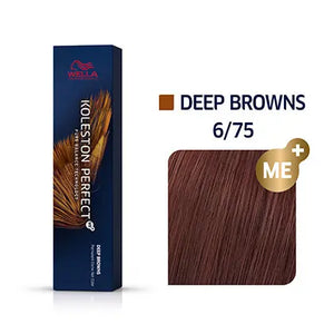 Wella Koleston Perfect ME+ Deep Browns 60ml