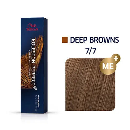 Wella Koleston Perfect ME+ Deep Browns 60ml