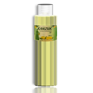 Kanzuk Lemon Cologne 80° 400ml