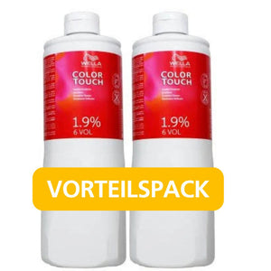 Wella Color Touch Emulsion 1,9 % 1000 ml , 60 ml
