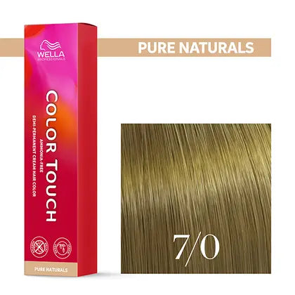 Color Touch Pure Naturals