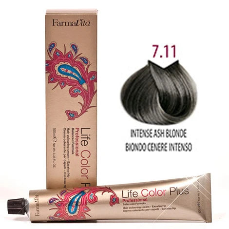 Farmavita Life Color Plus Haarfarbe 100 ml –  Großpackung für Friseure