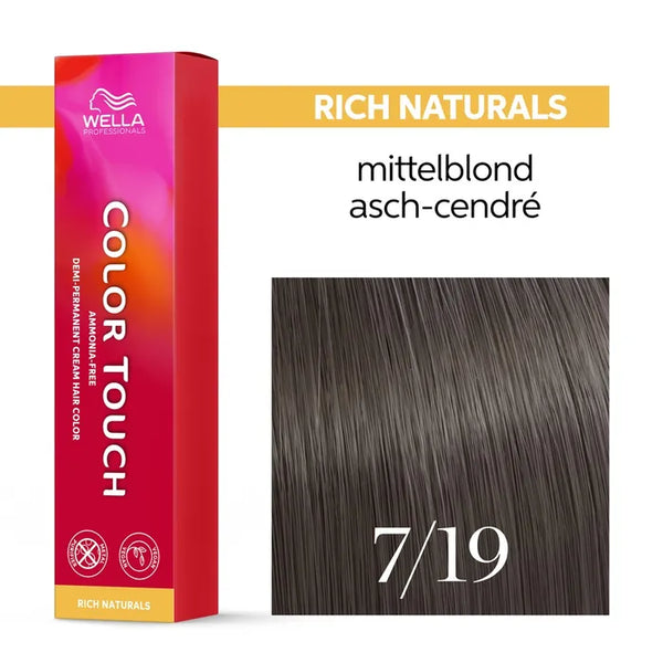 Color Touch Rich Naturals 60 ml