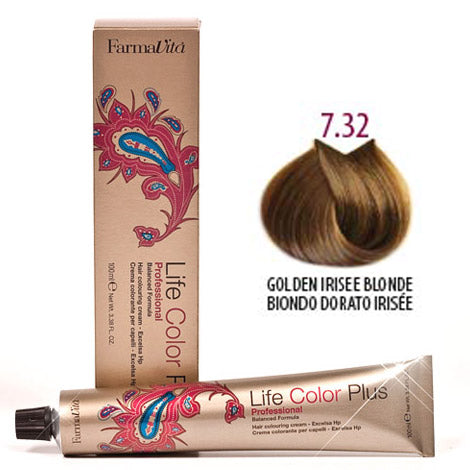 Farmavita Life Color Plus Haarfarbe