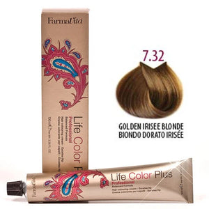 Farmavita Life Color Plus Haarfarbe 100 ml –  Großpackung für Friseure