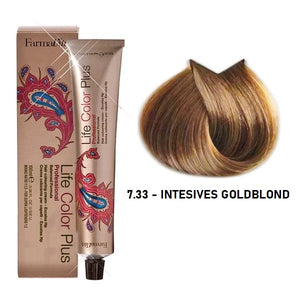 Farmavita Life Color Plus Haarfarbe 100 ml –  Großpackung für Friseure