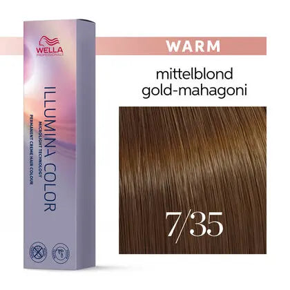 Wella Illumina Color Farben 60ml