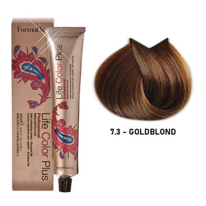 Farmavita Life Color Plus Haarfarbe 100 ml –  Großpackung für Friseure