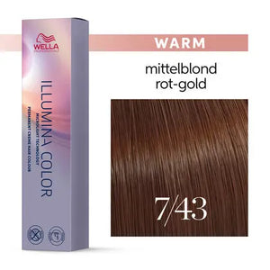 Wella Illumina Color Farben 60ml