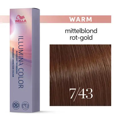 Wella Illumina Color Farben 60ml