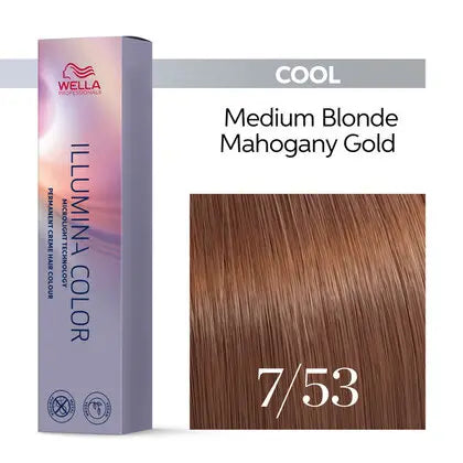 Wella Illumina Color Farben 60ml