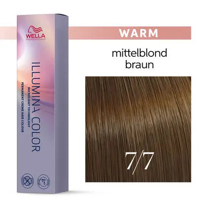 Wella Illumina Color Farben 60ml