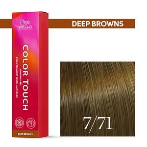 Color Touch Deep Browns
