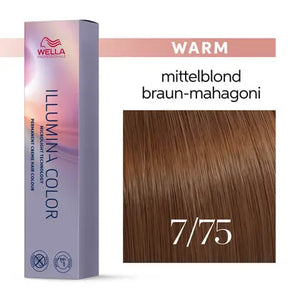 Wella Illumina Color Farben 60ml