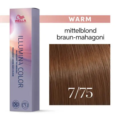 Wella Illumina Color Farben 60ml